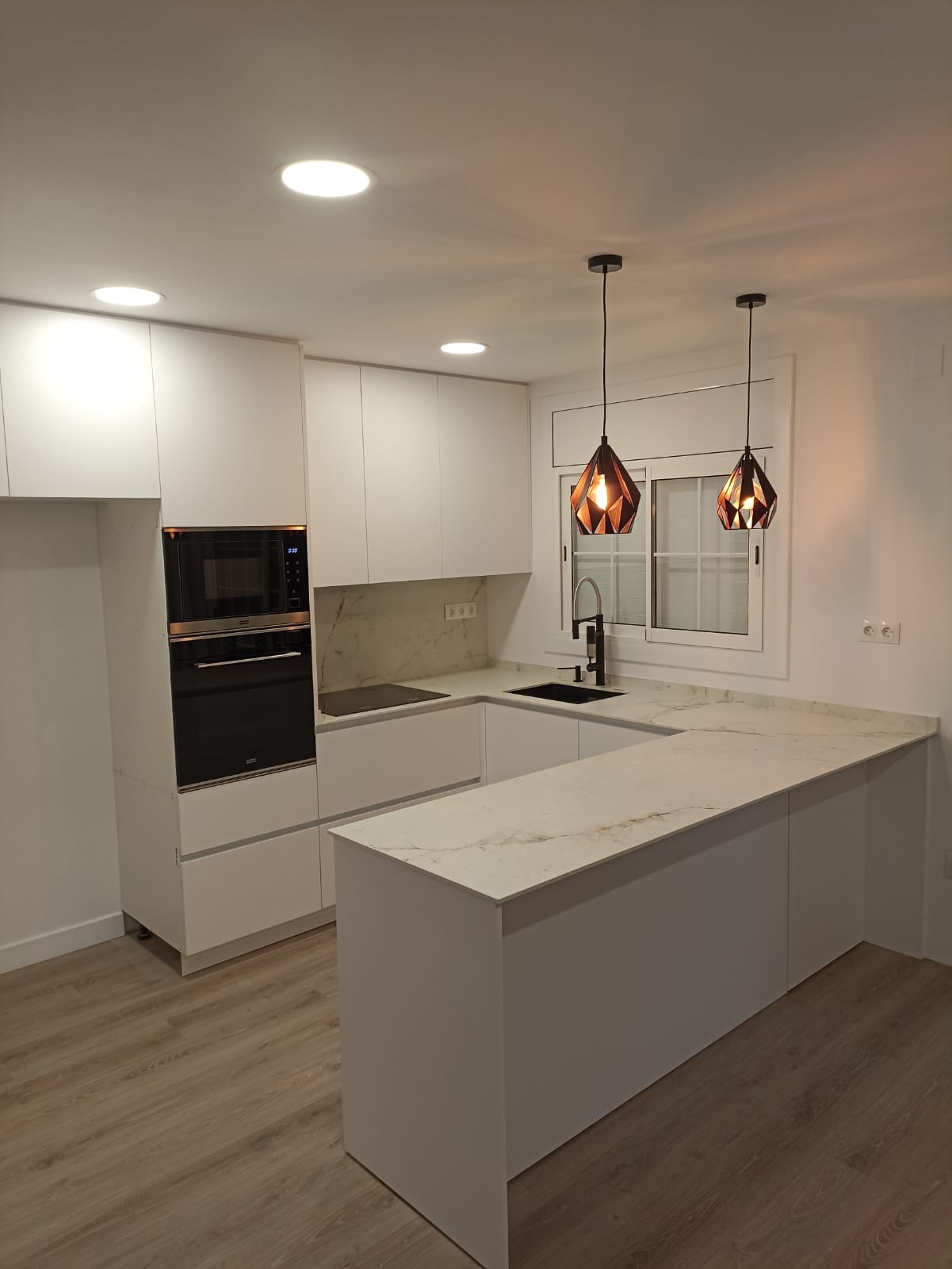 Diseño de cocinas a medida en Barcelona​