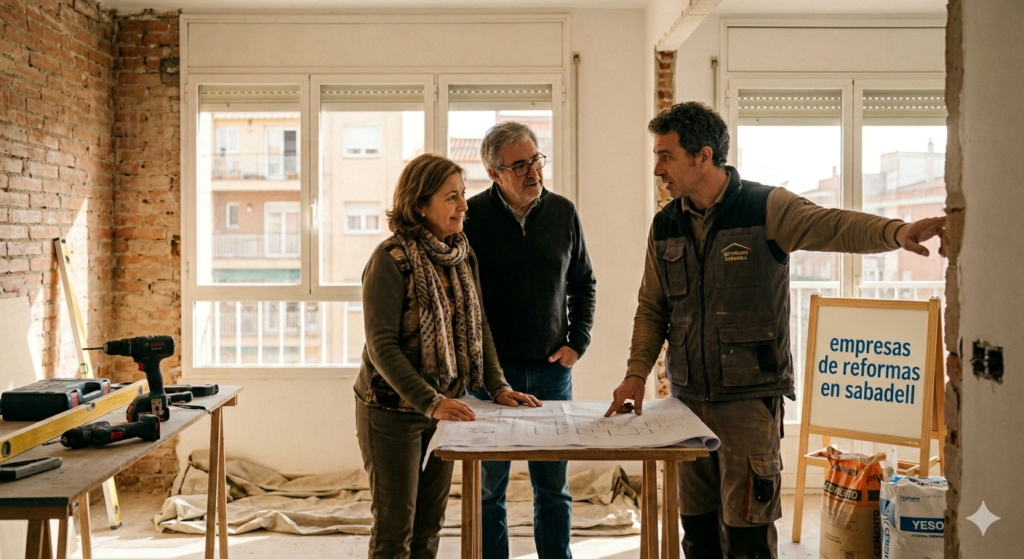 empresas de reformas en sabadell
