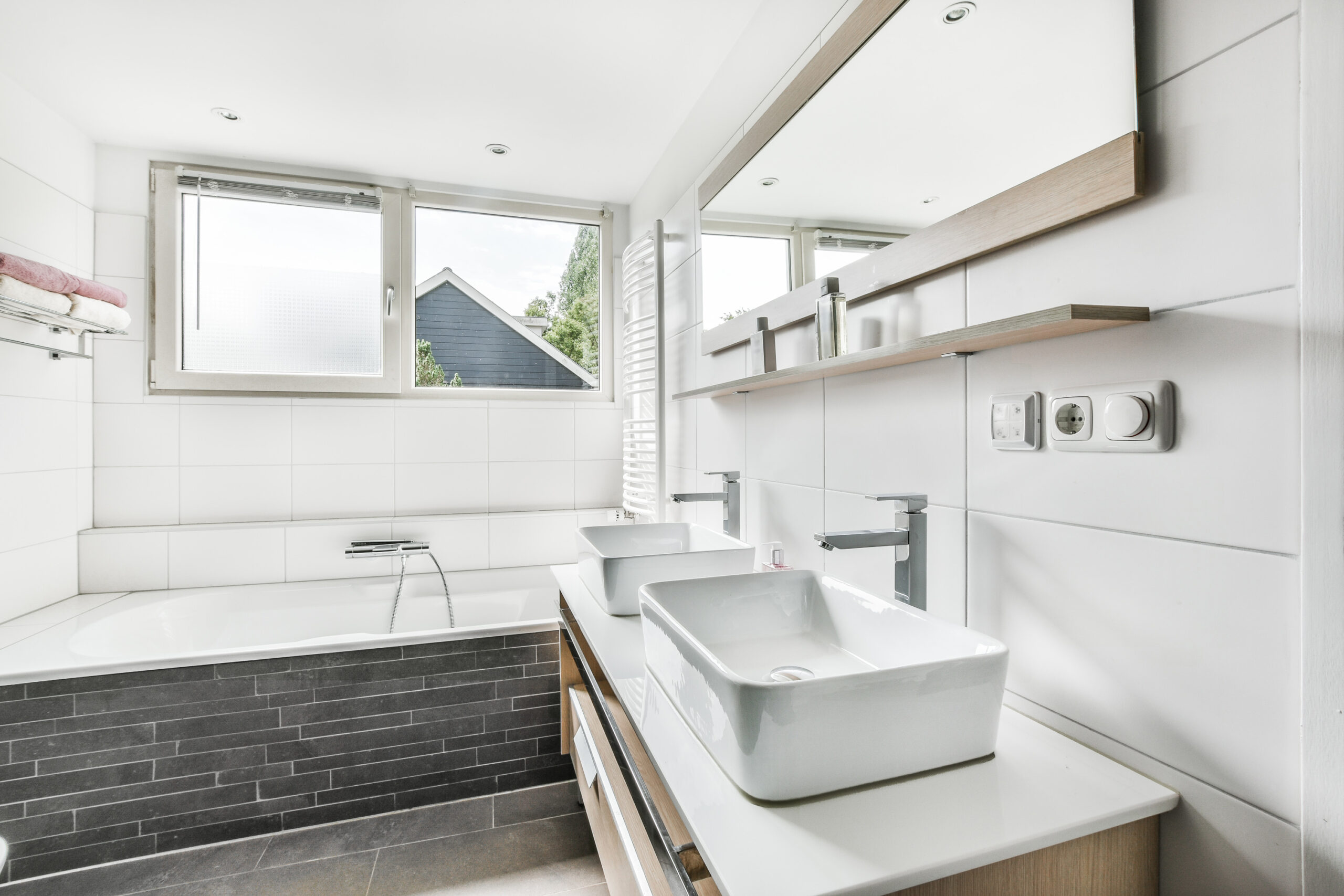 renovacion baño barcelona