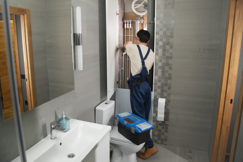reformas baños barcelona